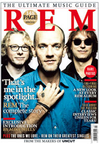 R.E.M. Uncut - Spring 2012