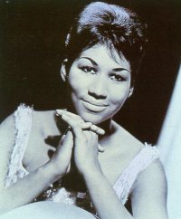 Aretha Franklin