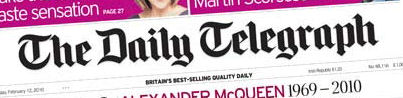 Daily Telegraph Logo