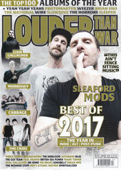 Louder Than War iss13