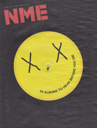 NME - May 2016