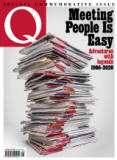 Final Edition Of Q Magazine - Sept 2020