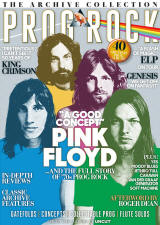 Uncut Prog Rock Issue