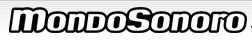 Mondo Sonoro Logo