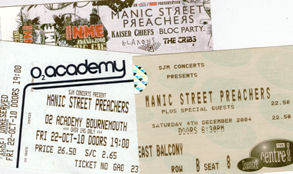 Tickets