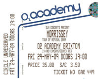 Brixton 2009