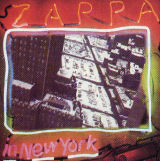 Zappa In New York