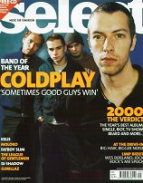 Select - Final Issue