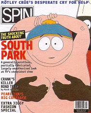 Spin Magazine