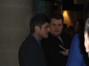 Gavin & Smithy