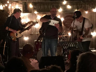 Norman Blake & Joe Pernice