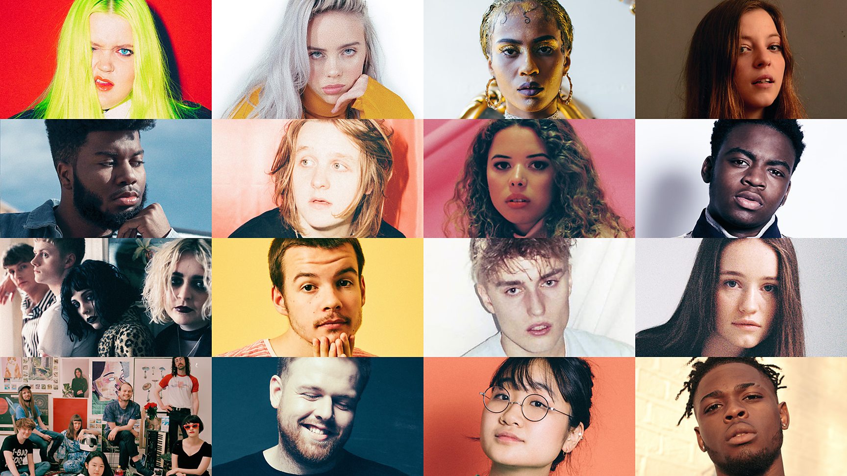 BBC Music unveils longlist for Sound of 2018 2