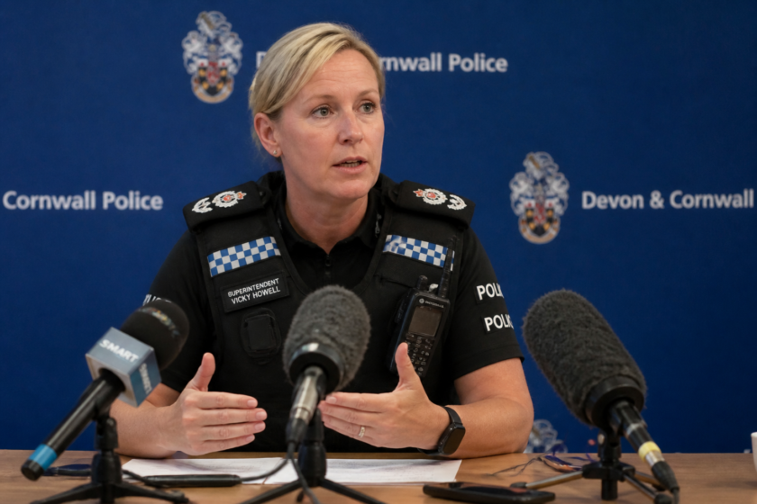 Police deploy facial recognition in Newquay during Boardmasters