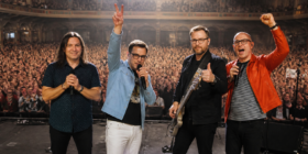 Weezer extend The Gathering tour with UK, Europe and Japan dates