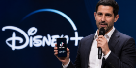 Disney and TikTok strike global content-sharing deal