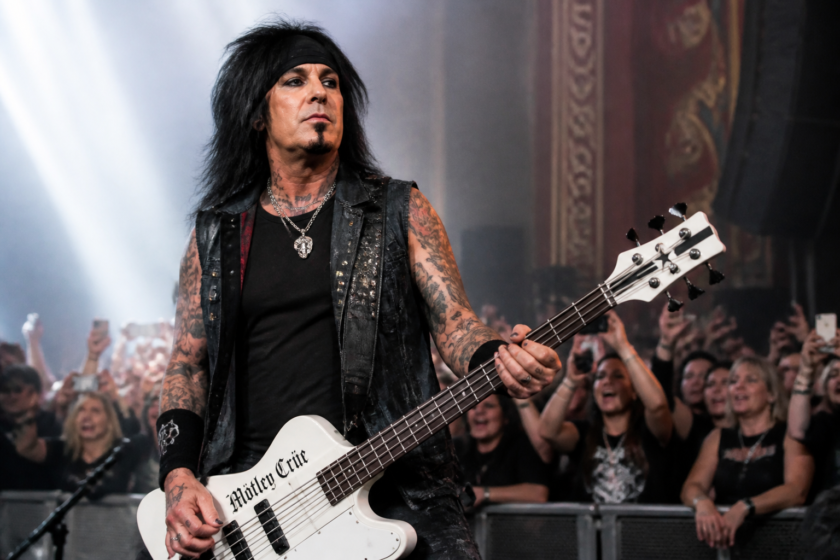 Nikki Sixx says Mötley Crüe play “100% live” despite using backing tracks