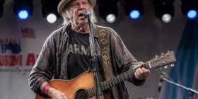 Neil Young announces new album Second Song with 11-minute title track