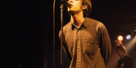 Previously unseen Oasis footage from 1994 Glasgow gig made public