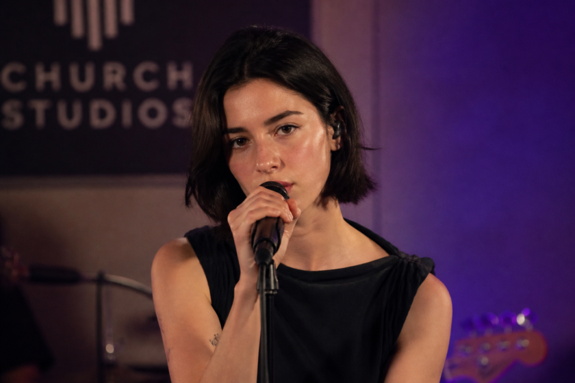 Amazon Music announces Gracie Abrams Songline episode