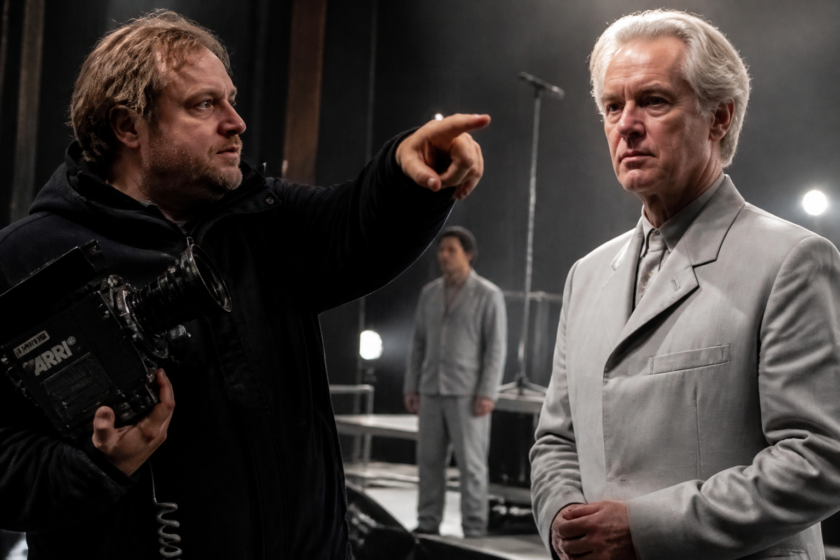 David Byrne concert film shot in 70mm by The Brutalist director Brady Corbet
