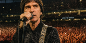 Johnny Marr backs Andy Burnham’s Smiths cover in Ukraine